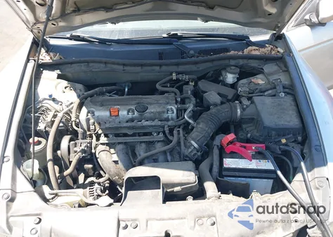 2010 Honda Accord 2.4 Lx z USA, uszkodzony, nr VIN 1HGCP2F33AA175944